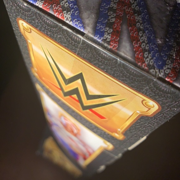 WWE Defining Moments Sting figurine "The Great American Bash" New In Box - Picture 6 of 7